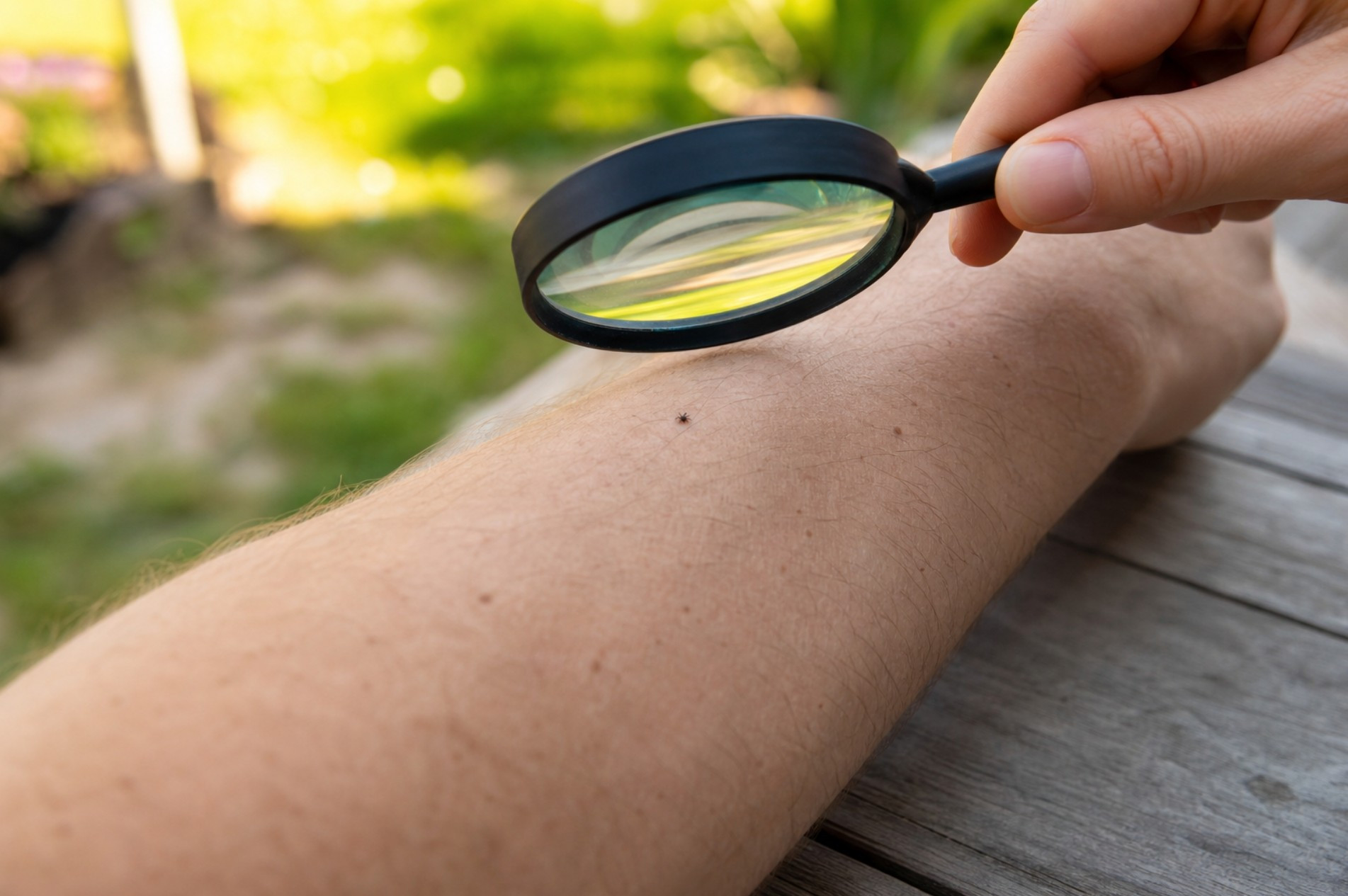 Kleszcz a borelioza - jakie jest realne ryzyko zakażenia po wkłuciu?